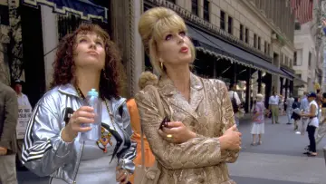 Backdrop for the TV series "Absolutely Fabulous" #1356522