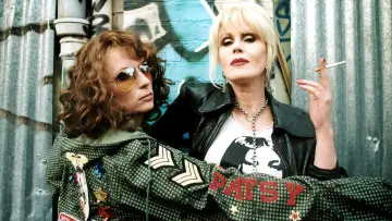 Backdrop for the TV series "Absolutely Fabulous" #1356528
