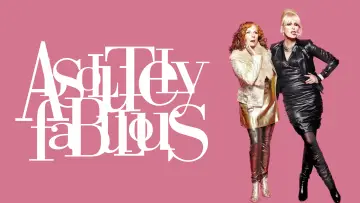 Backdrop for the TV series "Absolutely Fabulous" #1356530