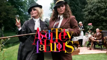 Backdrop for the TV series "Absolutely Fabulous" #1356533