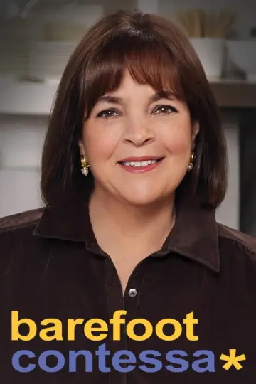 Poster for the TV series "Barefoot Contessa" #1401426