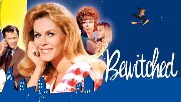Backdrop к сериалу "Bewitched" #1283371