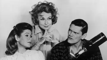 Backdrop к сериалу "Bewitched" #1283373