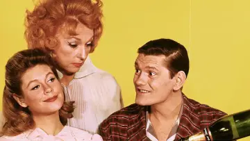 Backdrop к сериалу "Bewitched" #1283374