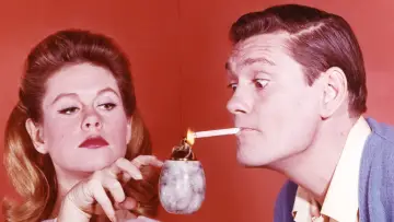 Backdrop к сериалу "Bewitched" #1283378