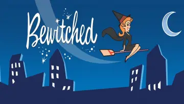 Backdrop к сериалу "Bewitched" #1283380