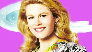 Backdrop к сериалу "Bewitched" #1283385