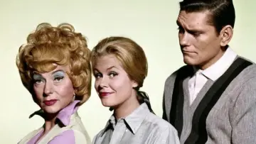 Backdrop к сериалу "Bewitched" #1283389