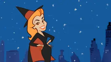 Backdrop к сериалу "Bewitched" #1283390