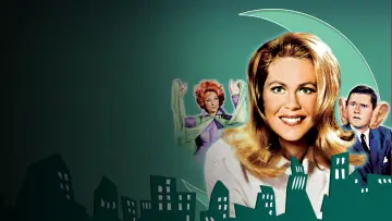 Backdrop к сериалу "Bewitched" #1283402