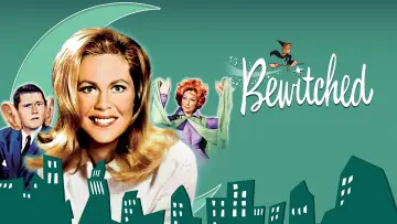 Backdrop к сериалу "Bewitched" #1283404