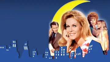 Backdrop к сериалу "Bewitched" #1283408