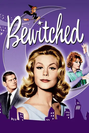Poster к сериалу "Bewitched" #1283415