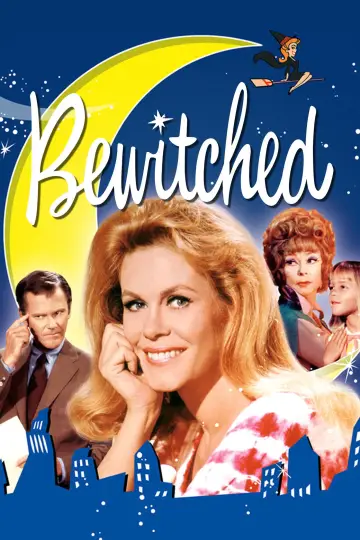 Poster к сериалу "Bewitched" #1283417