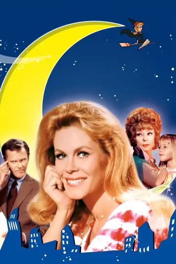 Poster к сериалу "Bewitched" #1283421
