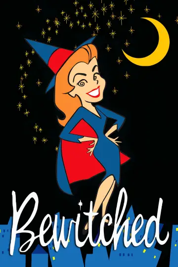 Poster к сериалу "Bewitched" #1283427