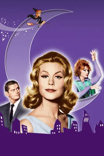 Poster к сериалу "Bewitched" #1283432