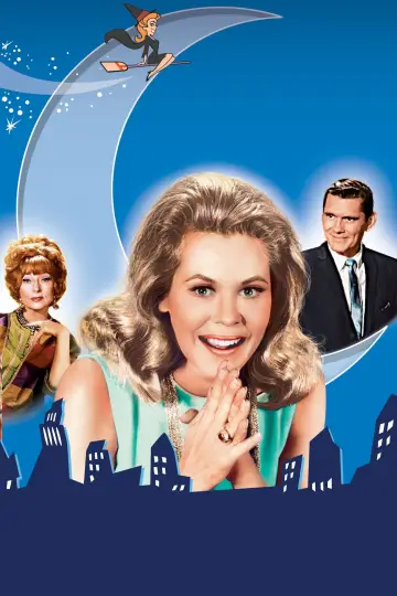 Poster к сериалу "Bewitched" #1283435