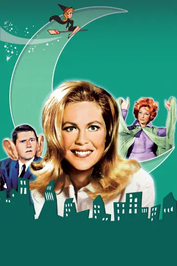Poster к сериалу "Bewitched" #1283438