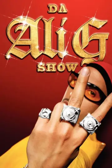 Poster for the TV series "Da Ali G Show" #1595669
