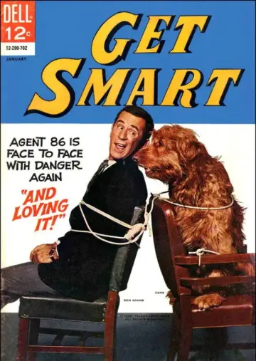 Poster к сериалу "Get Smart" #1306851