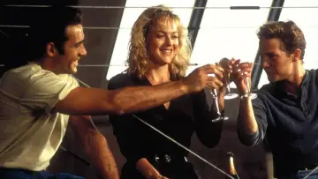 Backdrop for the TV series "Highlander: The Series" #1330880