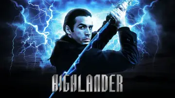 Backdrop for the TV series "Highlander: The Series" #1330883