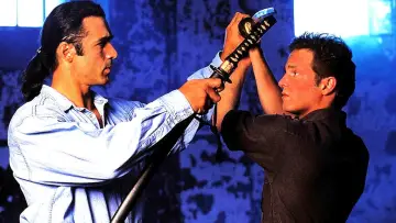 Backdrop for the TV series "Highlander: The Series" #1330888