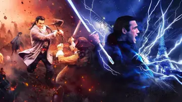 Backdrop for the TV series "Highlander: The Series" #1330891