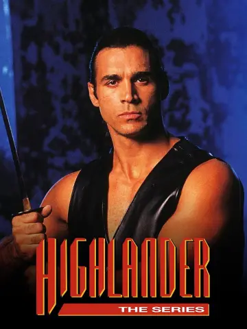 Poster for the TV series "Highlander: The Series" #1330894