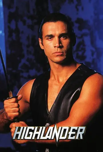 Poster for the TV series "Highlander: The Series" #1330898