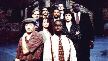 Backdrop к сериалу "Homicide: Life on the Street" #1295655