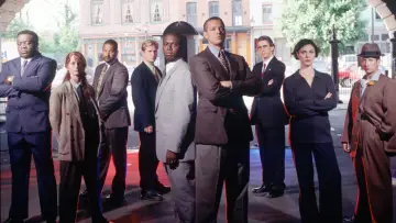 Backdrop к сериалу "Homicide: Life on the Street" #1295656