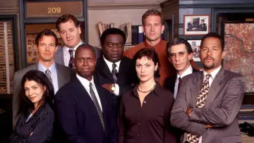 Backdrop к сериалу "Homicide: Life on the Street" #1295657