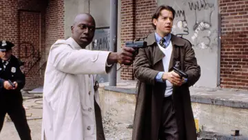 Backdrop к сериалу "Homicide: Life on the Street" #1295658