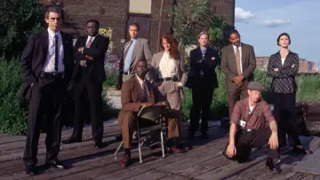 Backdrop к сериалу "Homicide: Life on the Street" #1295659