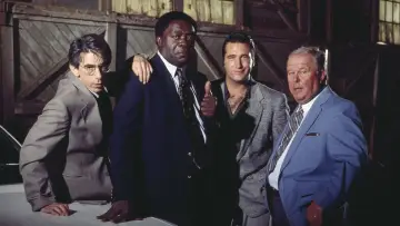 Backdrop к сериалу "Homicide: Life on the Street" #1295660
