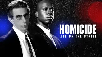 Backdrop к сериалу "Homicide: Life on the Street" #1295663