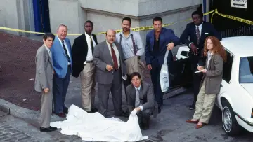 Backdrop к сериалу "Homicide: Life on the Street" #1295664