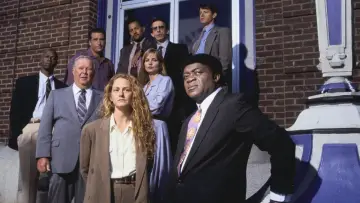 Backdrop к сериалу "Homicide: Life on the Street" #1295666