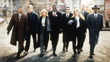 Backdrop к сериалу "Homicide: Life on the Street" #1295667