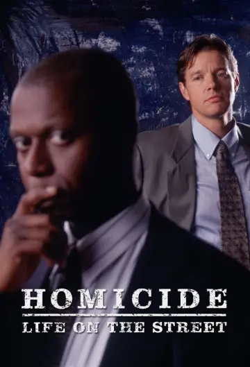 Poster к сериалу "Homicide: Life on the Street" #1295677
