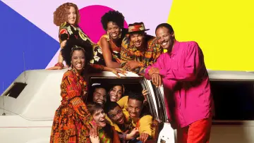 Backdrop for the TV series "In Living Color" #1415615