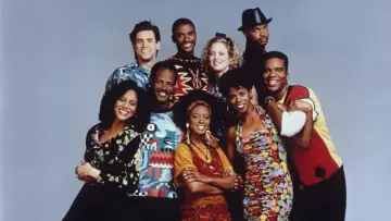 Backdrop for the TV series "In Living Color" #1415617