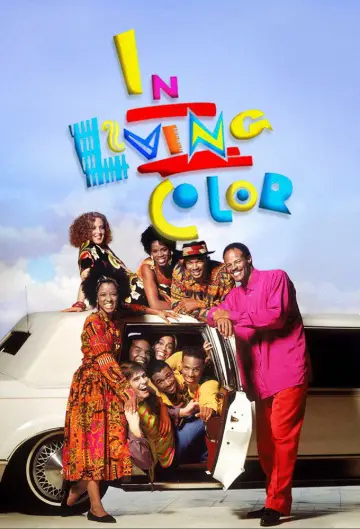 Poster for the TV series "In Living Color" #1415624
