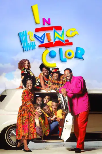 Poster for the TV series "In Living Color" #1415625