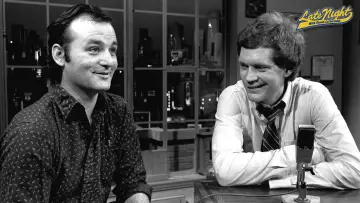 Backdrop for the TV series "Late Night with David Letterman" #1352808