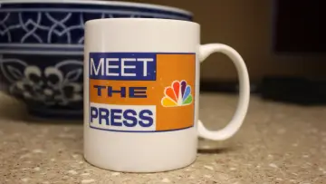 Backdrop к сериалу "Meet the Press" #1287814