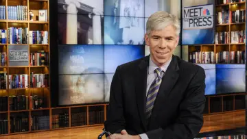 Backdrop к сериалу "Meet the Press" #1287815