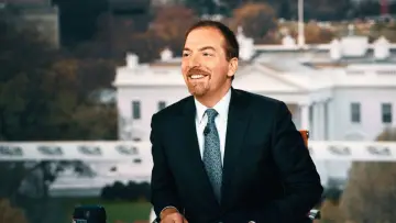 Backdrop к сериалу "Meet the Press" #1287820